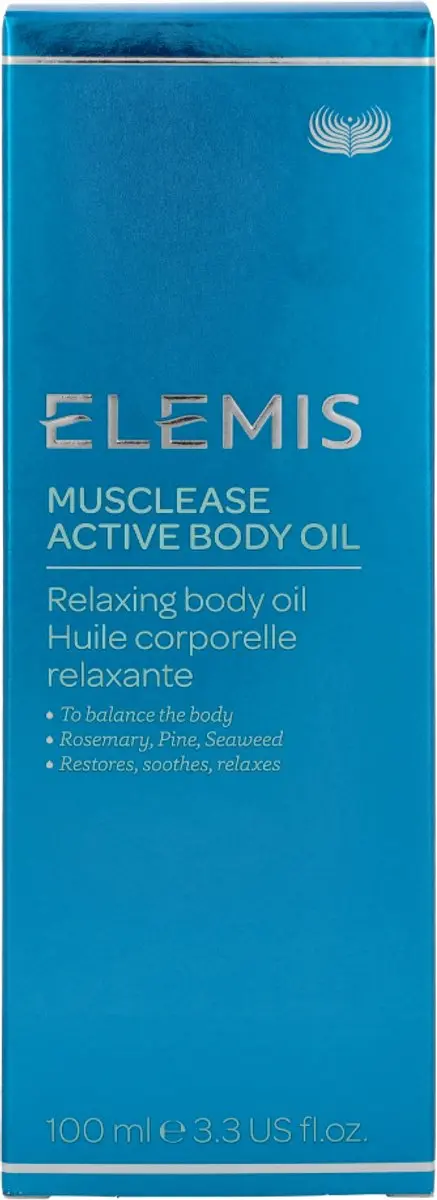 Elemis Musclease Active Body Oil 100ml