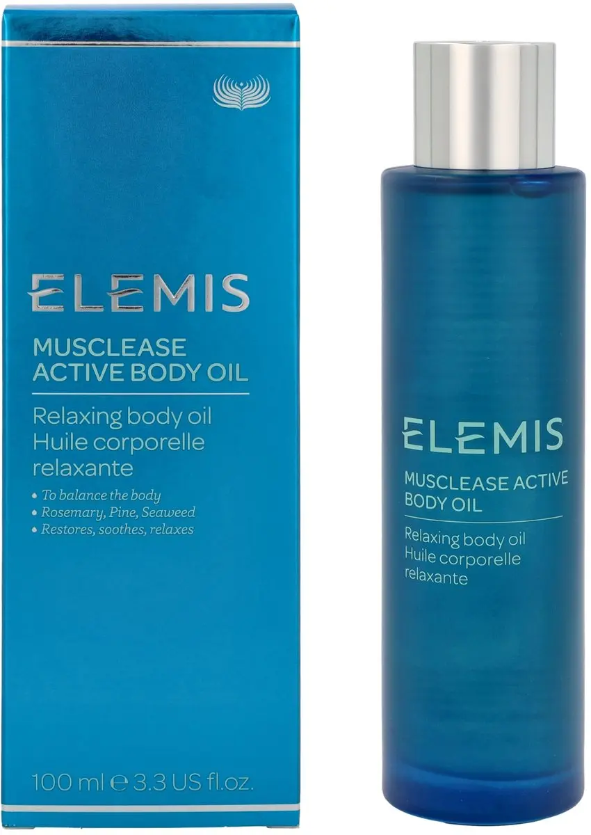 Elemis Musclease Active Body Oil 100ml