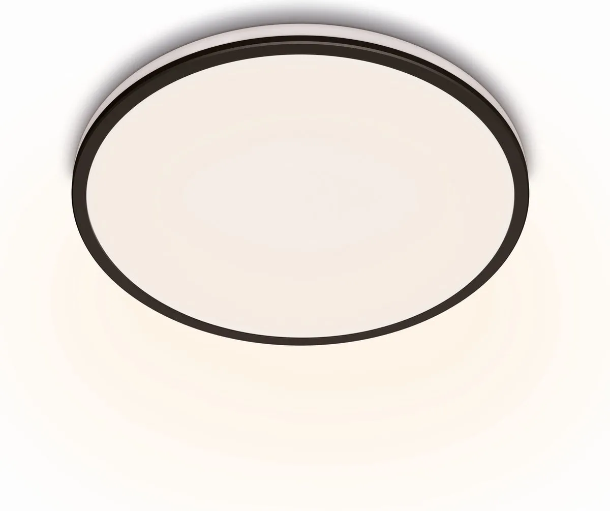 Philips Ozziet Plafondlamp 18W - Zwart