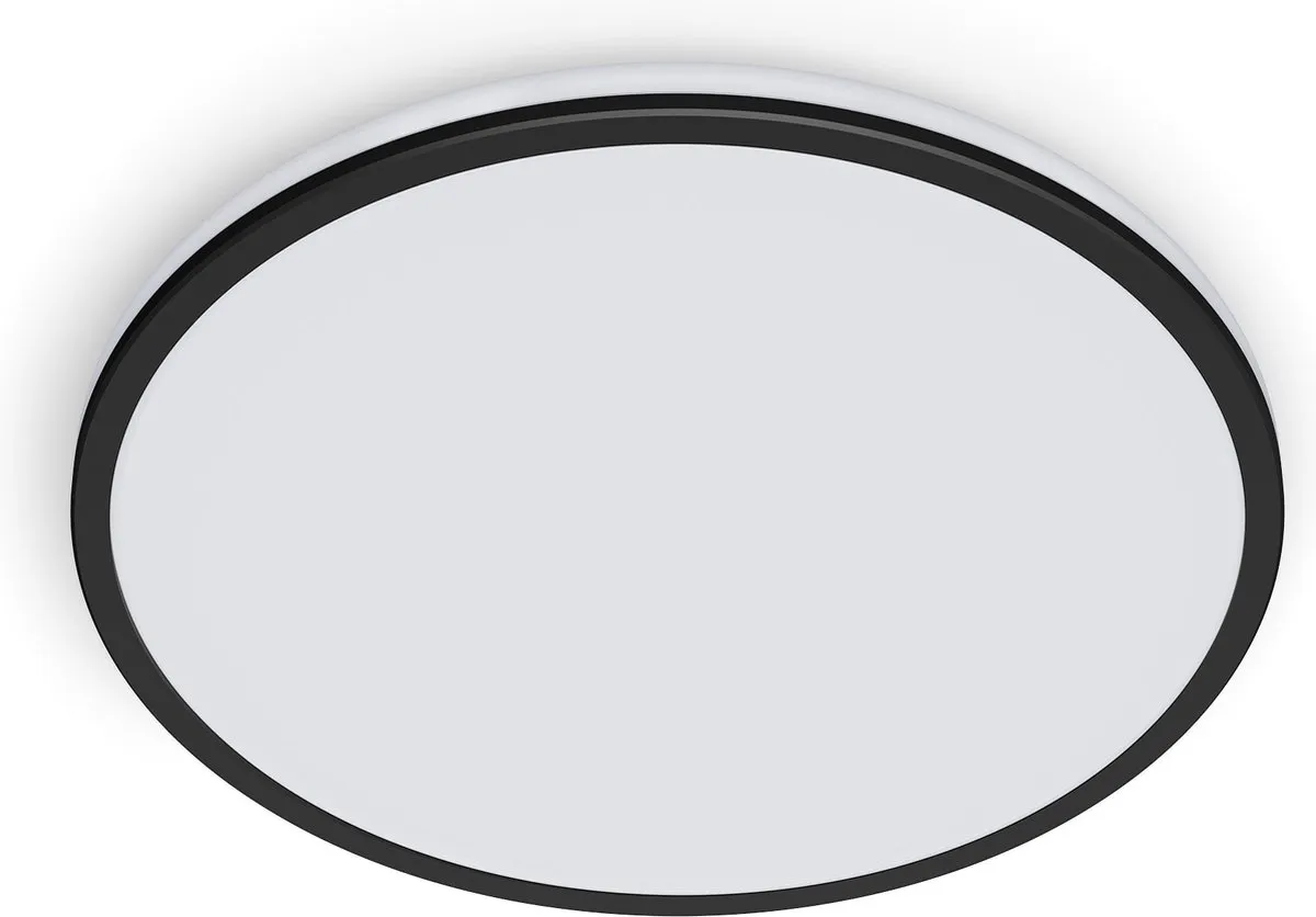 Philips Ozziet Plafondlamp 18W - Zwart