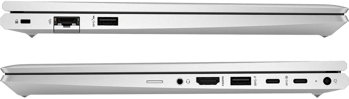 HP ProBook 440 G10 Laptop - i5-1334U 10C 8GB 256GB SSD - Zilver
