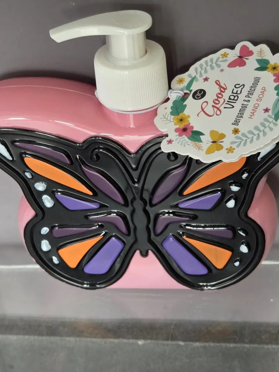 handzeep met pompje