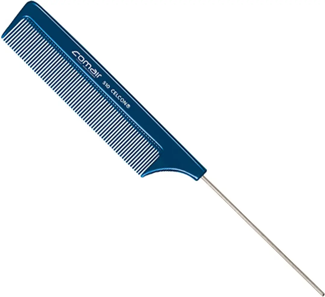 Comair Nadelstielkamm Fein 510 Blue Profi Line