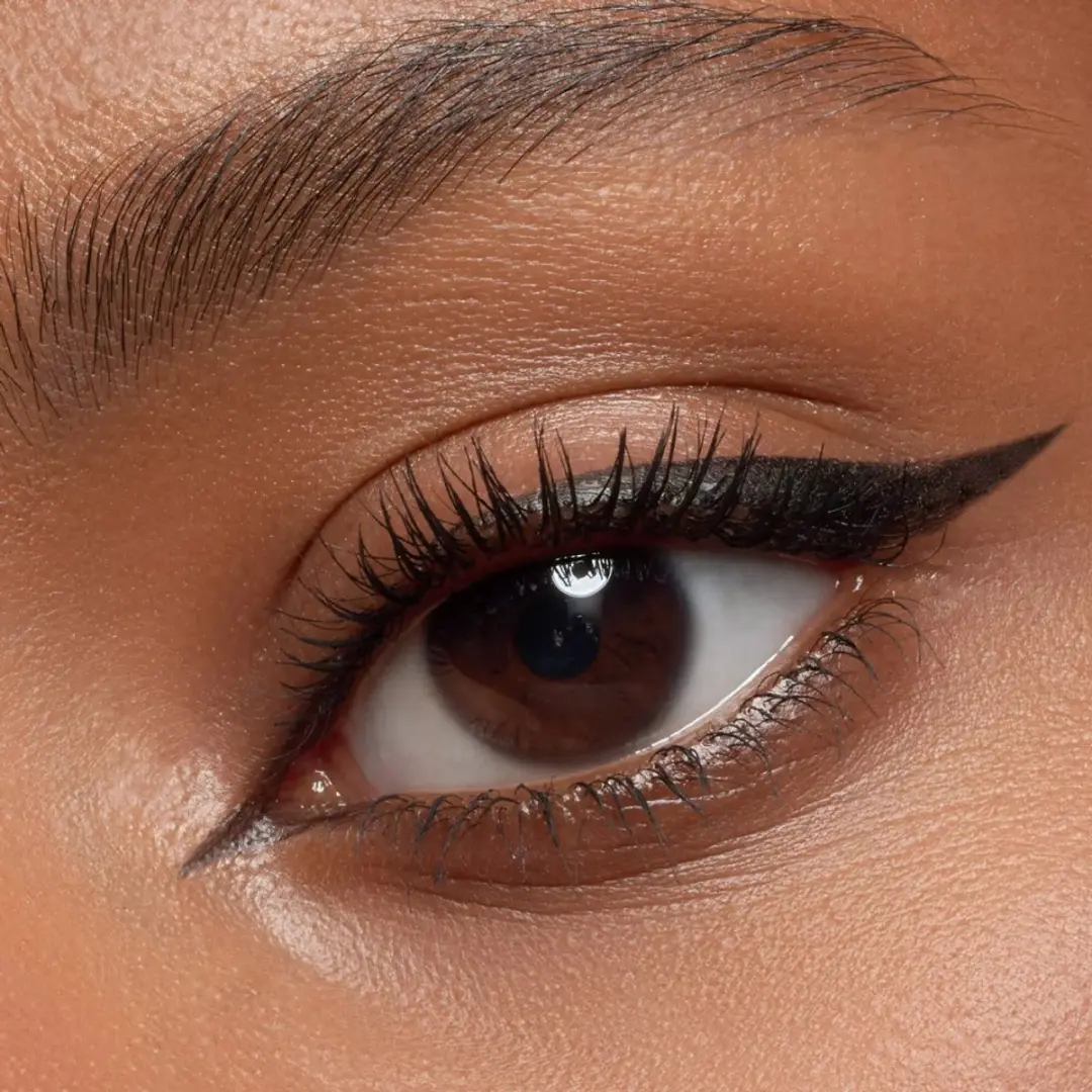 Essence Superfijne Viltstift Eyeliner 01 Deep Black