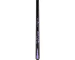 Essence Superfijne Viltstift Eyeliner 01 Deep Black - 1ml - afbeelding 3 van 3