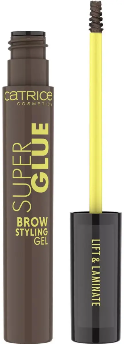 Catrice Super Glue Nº 030 Vasthoudende Gel voor Wenkbrauwen 4ml - afbeelding 2 van 6