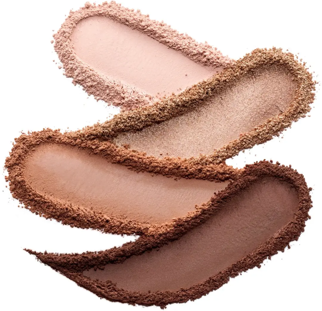 Essence The BROWN Edition Mini Eyeshadow Palette - Bruin - afbeelding 5 van 6