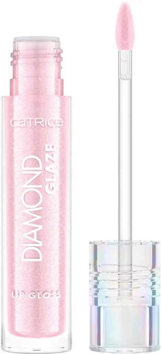 catrice Diamond Glaze Lipgloss 020 Poppin' Glitters 3ml