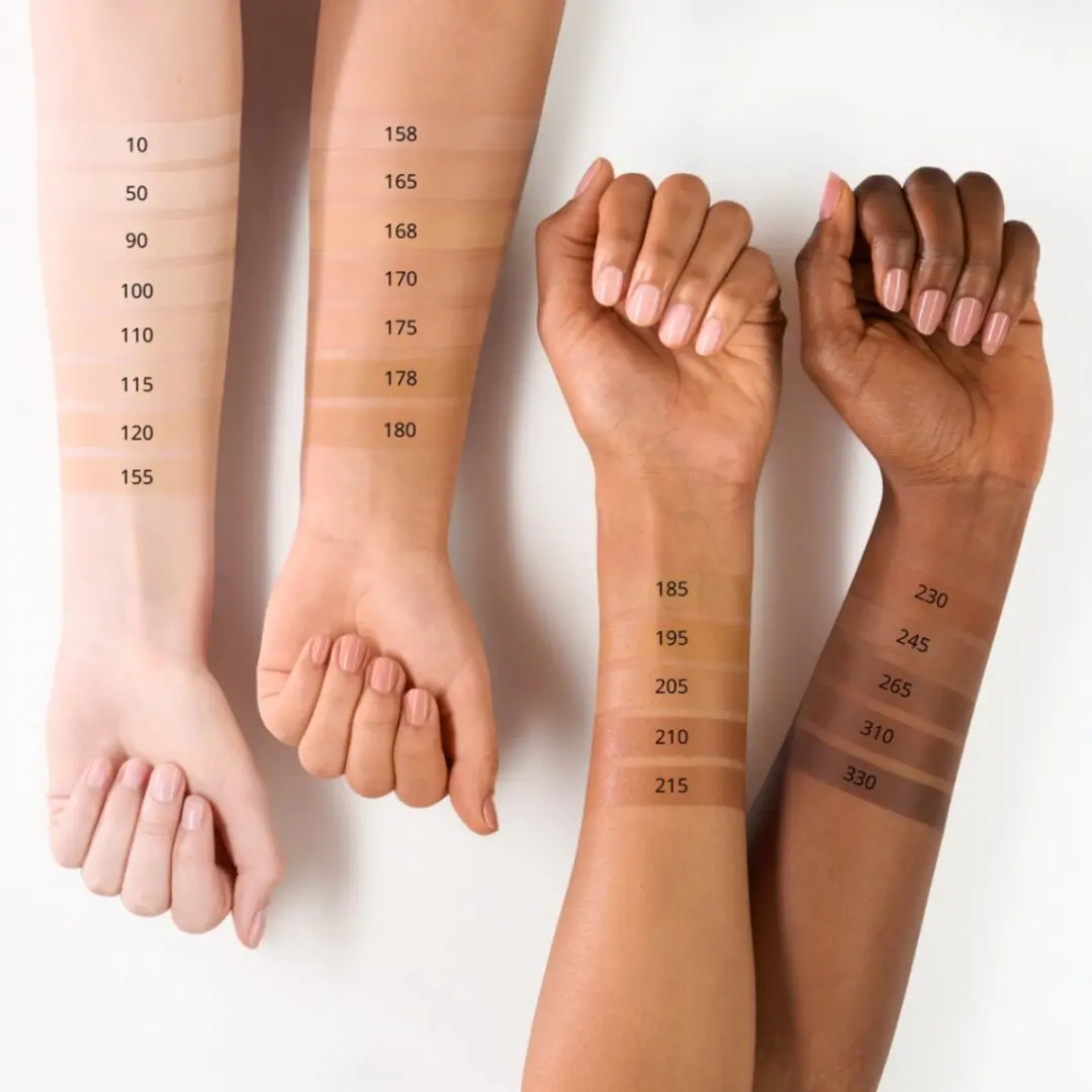 Essence Foundation 195