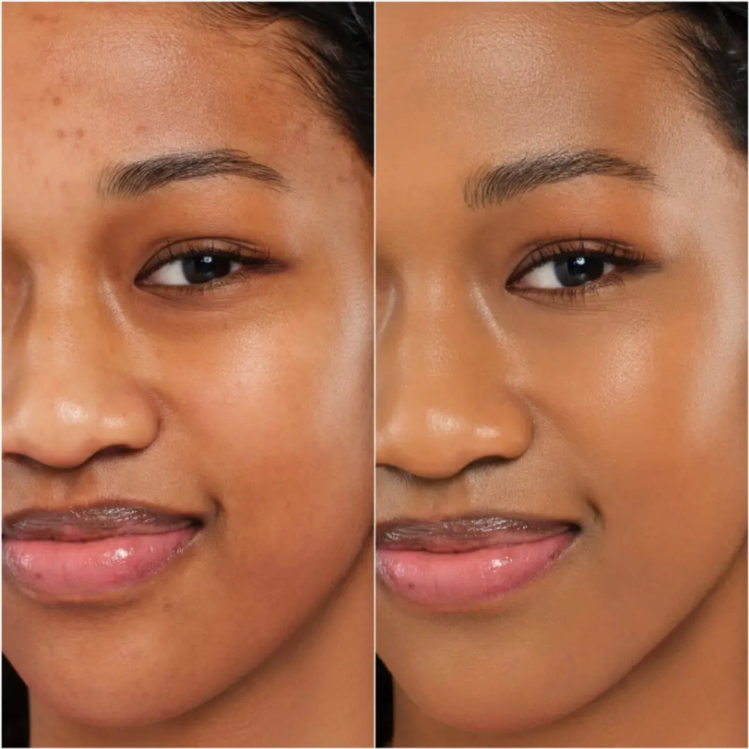Essence Foundation 205 - 30ml - Medium - afbeelding 5 van 5
