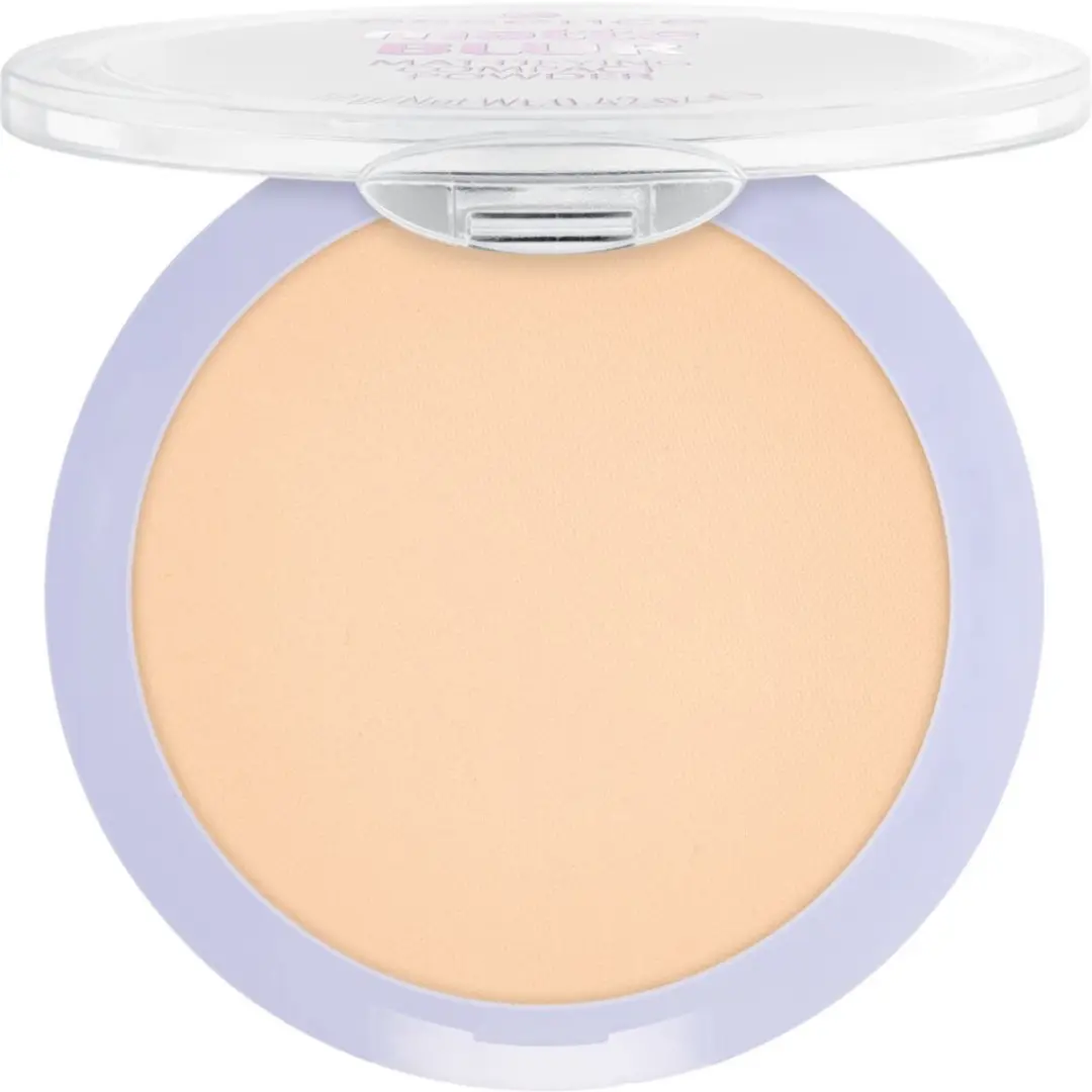 Essence Matterend Compact Poeder 12g - Beige - afbeelding 2 van 3