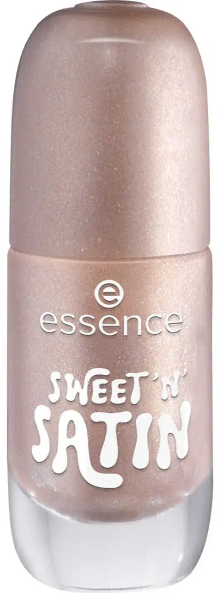 Essence Gel Nagellak 43 SWEET 'N' SATIN - 8ml - afbeelding 3 van 4