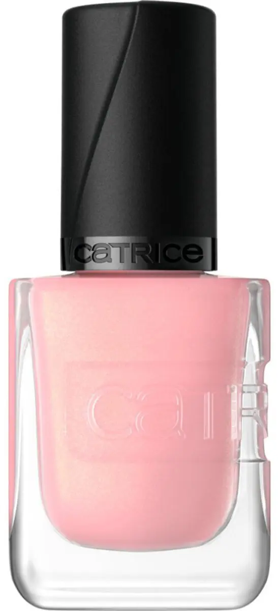 Catrice Gel Nagellak 052 Glowy Blush - 10.5ml - afbeelding 2 van 2