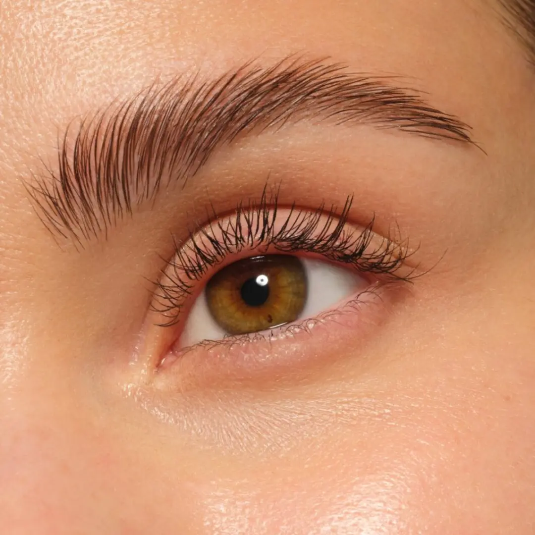 Essence Brow Lift & Freeze Wenkbrauwlijm 03 Medium Brown - 7ml - afbeelding 4 van 5