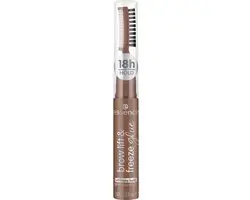 Essence Brow Lift & Freeze Wenkbrauwlijm 03 Medium Brown - 7ml - afbeelding 2 van 5