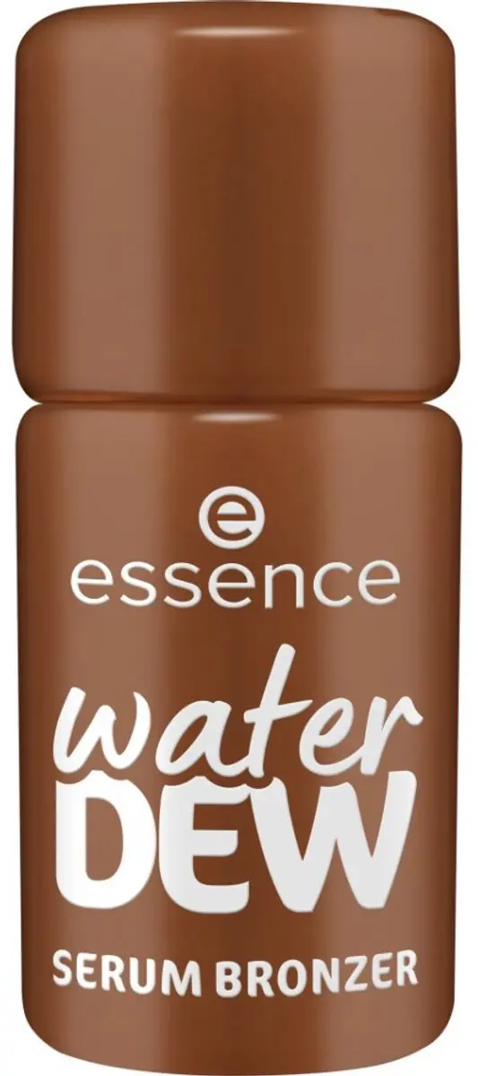 essence water DEW SERUM BRONZER 30