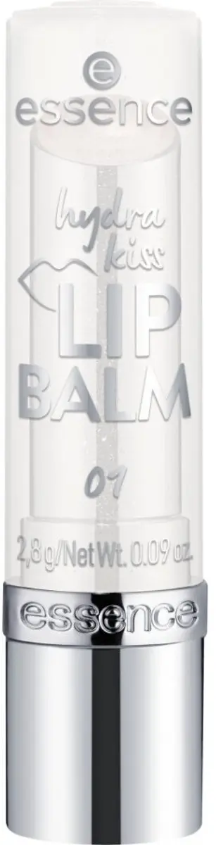 Essence Hydra Kiss Lippenbalsem 01 Crystal Kiss - 2.8g