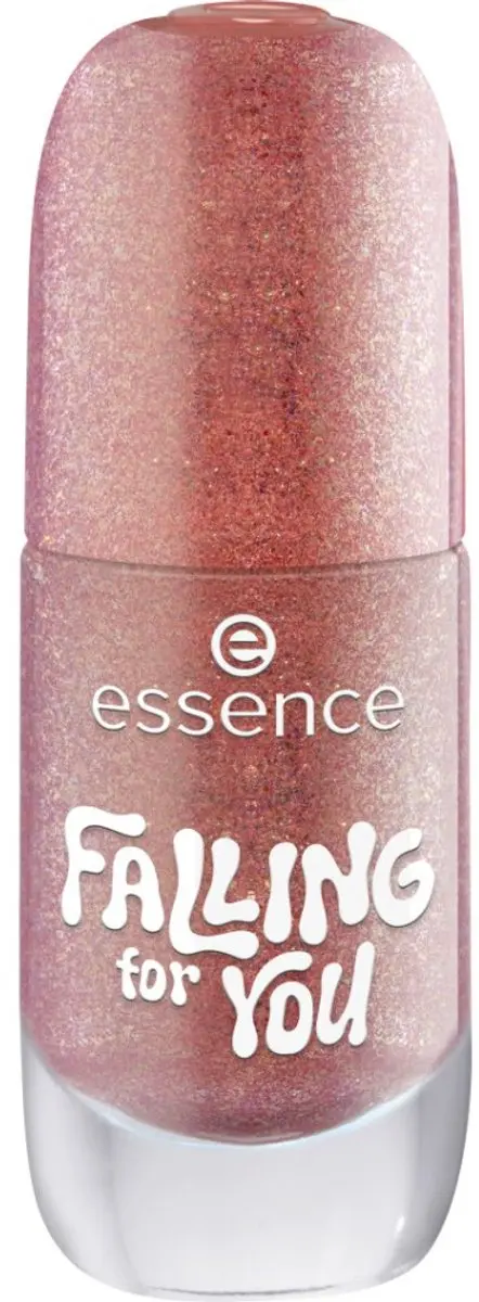 Essence Gel Nagellak 46 FALLING for YOU - 8ml - afbeelding 3 van 3