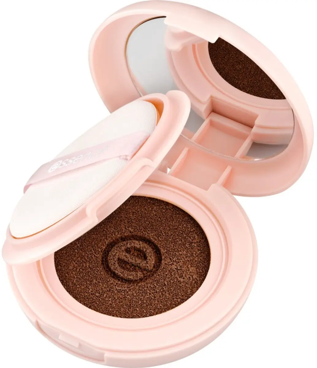 Essence Silky Cushion Foundation 310 Marron - 12g - afbeelding 2 van 4