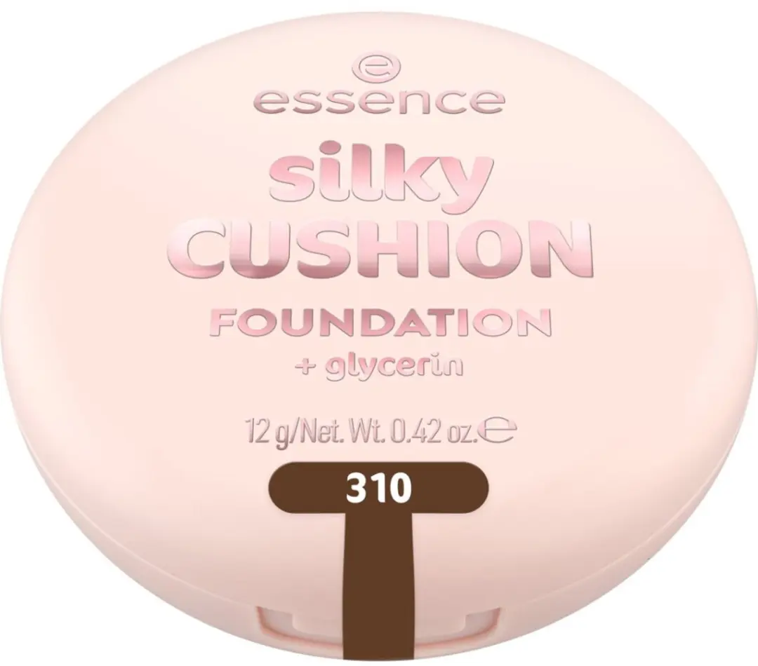 Essence Silky Cushion Foundation 310 Marron - 12g - afbeelding 3 van 4