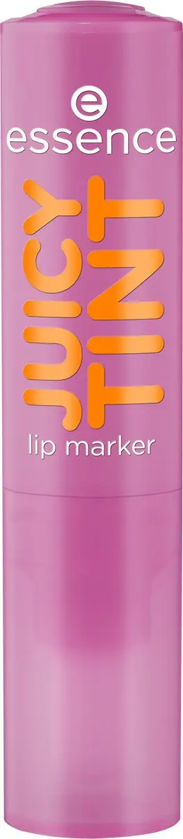 Essence Juicy Tint Lip Marker 06 Blueberry Bite - afbeelding 6 van 6