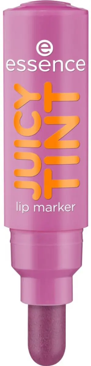 Essence Juicy Tint Lip Marker 06 Blueberry Bite - afbeelding 2 van 6