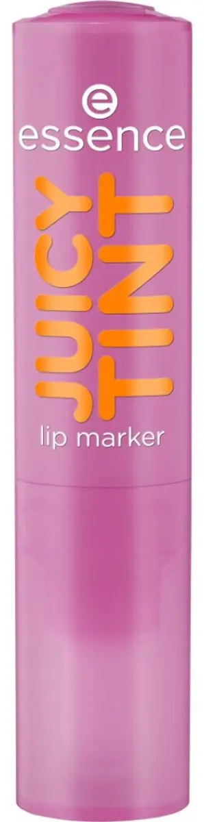 Essence Juicy Tint Lip Marker 06 Blueberry Bite