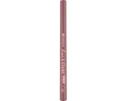 Essence Tattoo Line & Stain Lipliner Potlood 08 Raisin Bold - afbeelding 3 van 4