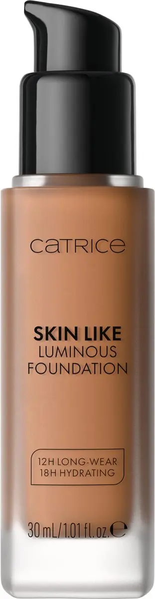 Catrice Skin Like Luminous Foundation 053N - 30ml - afbeelding 5 van 6