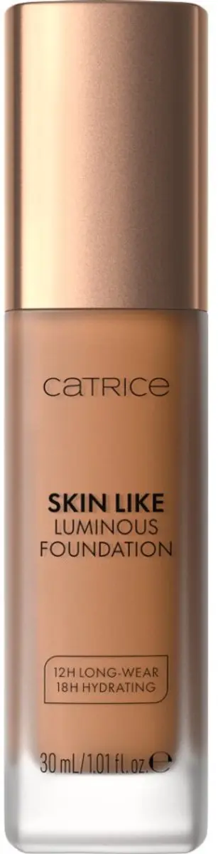 Catrice Skin Like Luminous Foundation 053N
