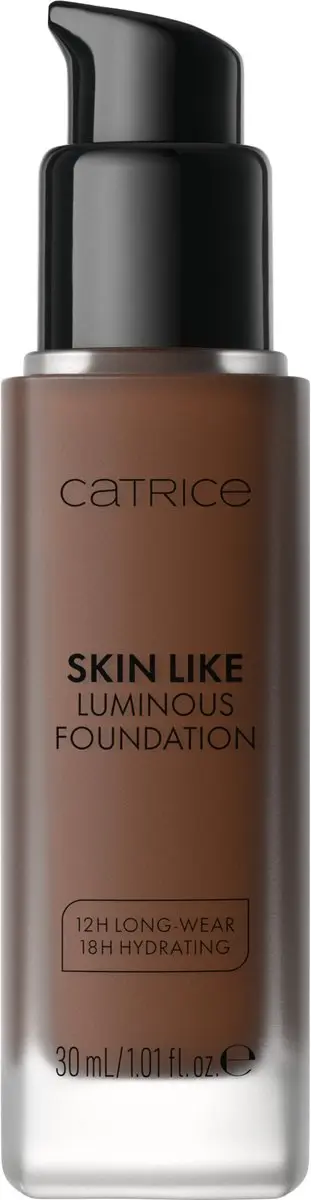 Catrice Skin Like Luminous Foundation 090N - 30ml