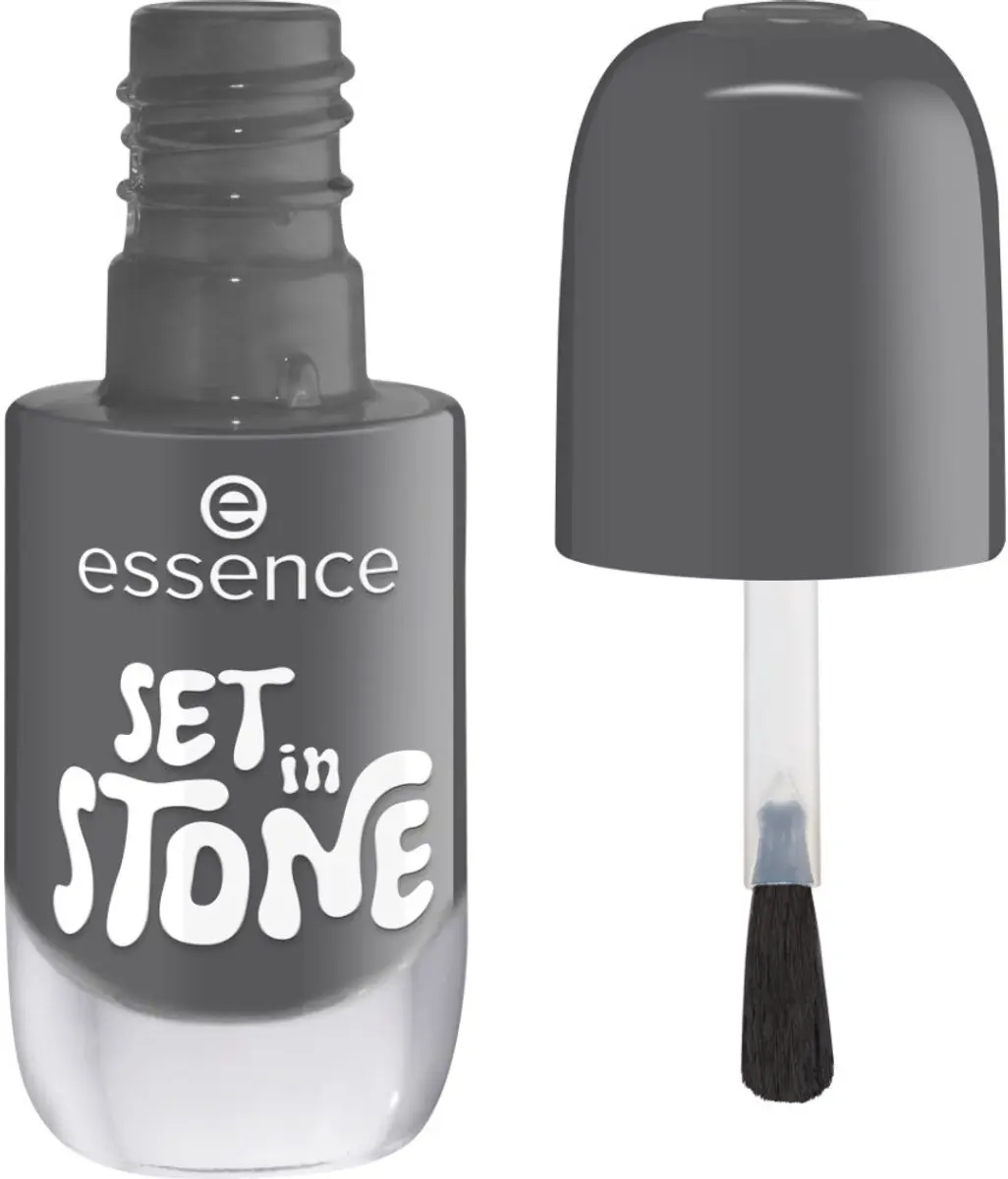 Essence Gel Nagellak 50 SET in STONE - 8ml - afbeelding 2 van 3
