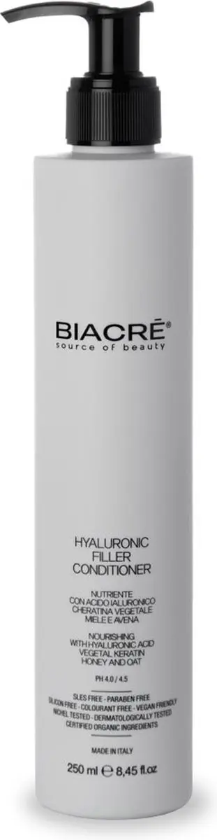 Biacre Hyaluronic Filler Conditioner 250ml