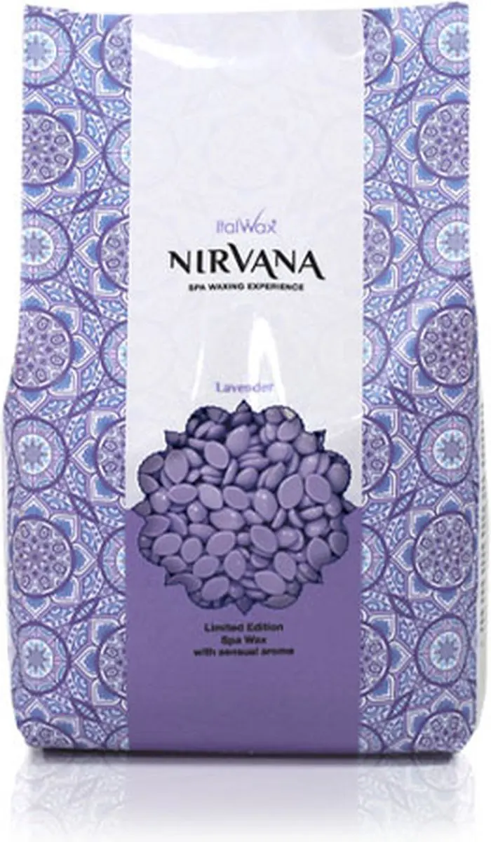 ItalWax Nirvana Film Wax Lavender 1kg