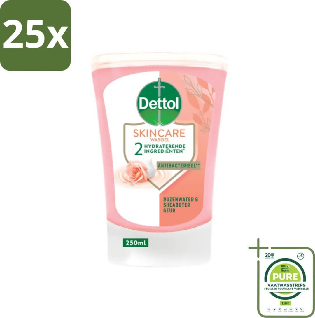 25 x Dettol