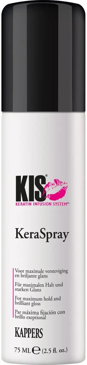KIS KeraSpray Haarspray 75ml