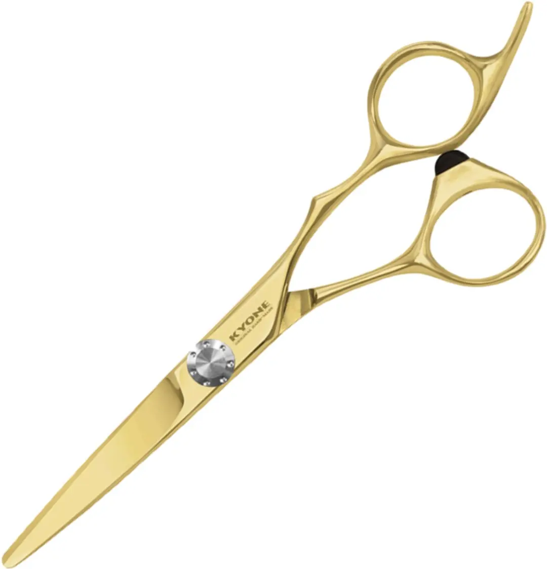 Kyone 710 Schaar 5,5" Gold
