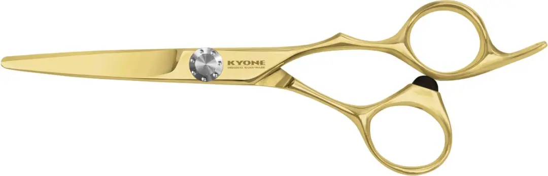 Kyone 710 Schaar 5,5" Gold