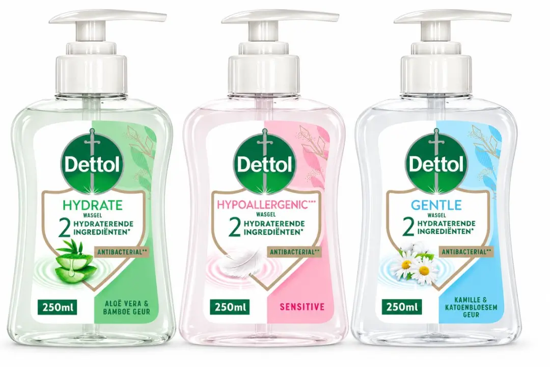 Dettol Handzeep Variatiebundel