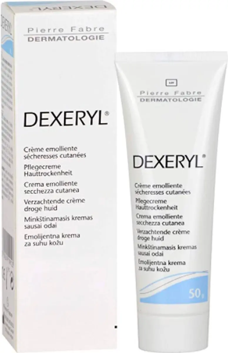 Dexeryl crème