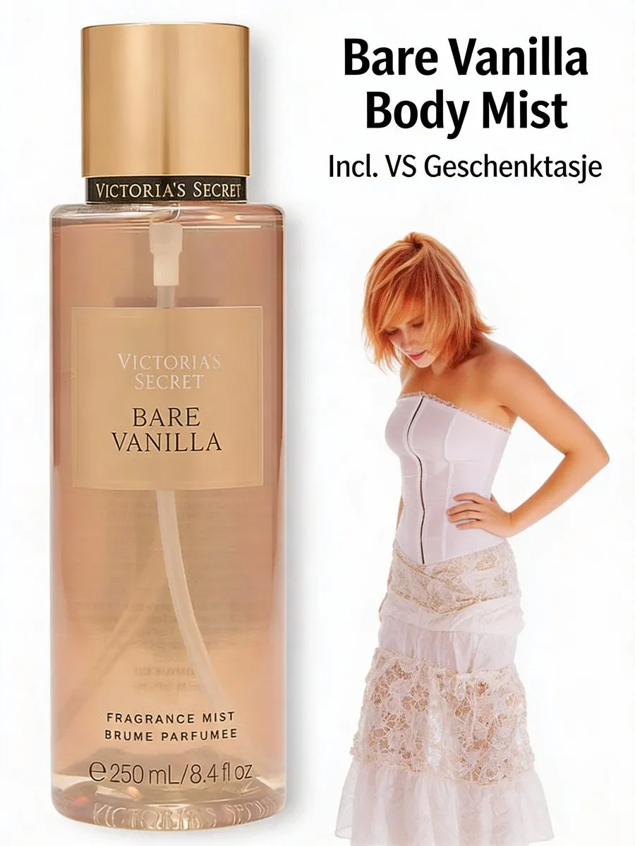 Victoria's Secret Bare Vanilla Bodymist 250ml