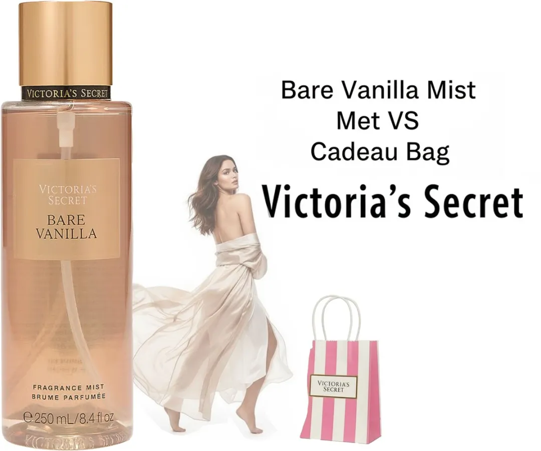 Victoria's Secret Bare Vanilla Bodymist 250ml