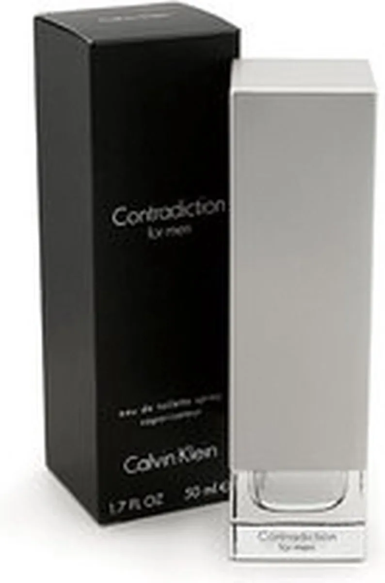 Calvin Klein Contradiction Herenparfum - 100ml