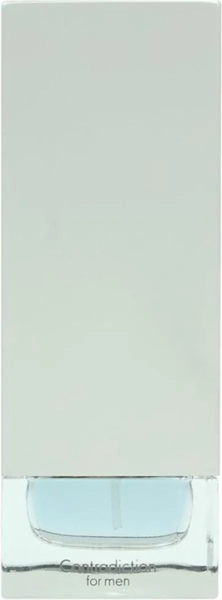 Calvin Klein Contradiction Herenparfum