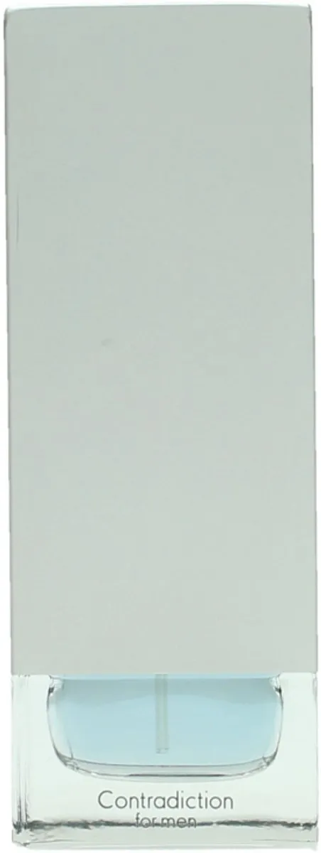 Calvin Klein Contradiction Herenparfum - 100ml