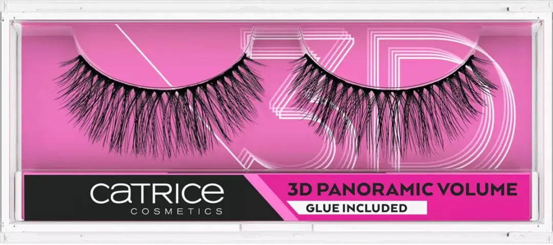 Set van nepwimpers Catrice Lash Contoure D (1 Stuks)