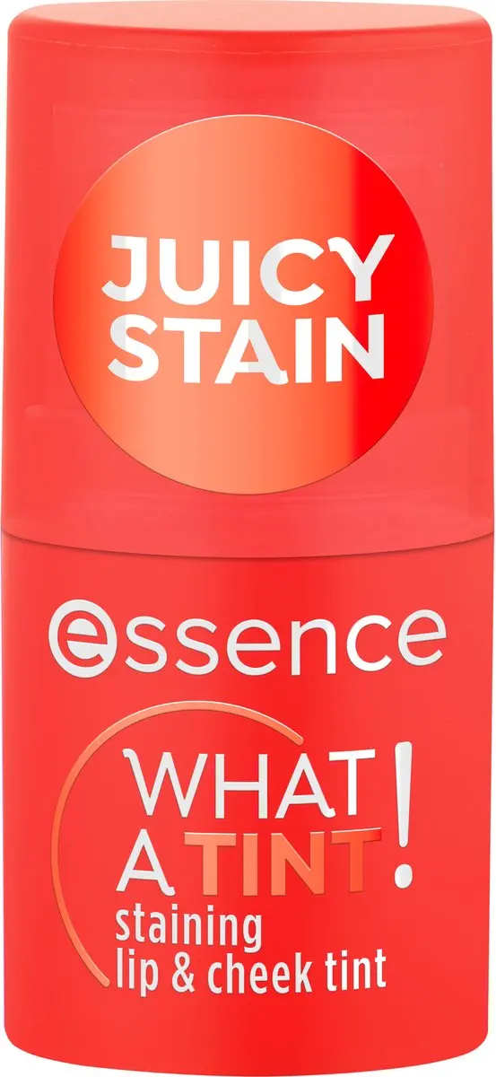 Essence Wat een Tint! Lippen- & Wangen-Tint 20 Grapefruit Bliss - 5g - afbeelding 5 van 6