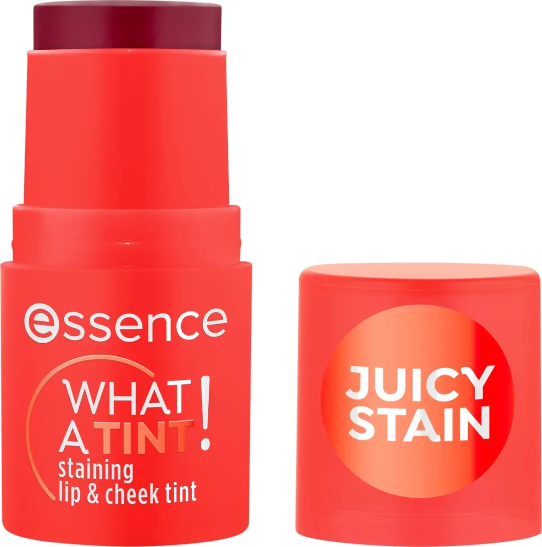 Essence Wat een Tint! Lippen- & Wangen-Tint 20 Grapefruit Bliss - 5g - afbeelding 3 van 6