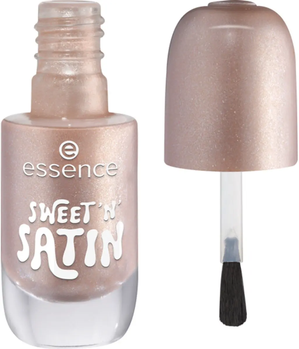 Essence Gel Nagellak 44 Truffle Trouble - 8ml - afbeelding 5 van 5