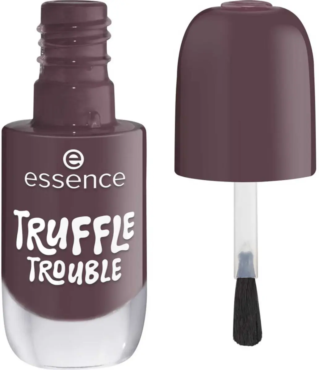 Essence Gel Nagellak 44 Truffle Trouble - 8ml - afbeelding 3 van 5